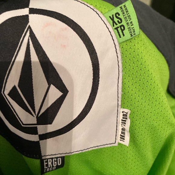 Volcom extra small ski pants - Picture 6 of 6